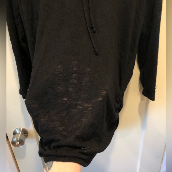 Gibson Cowl Neck - Picture 2 of 5